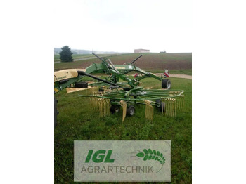 Faneuse Krone swadro ts 740: photos 4 Faneuse Krone swadro ts 740: photos 4