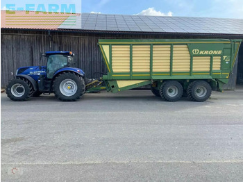 Benne agricole KRONE