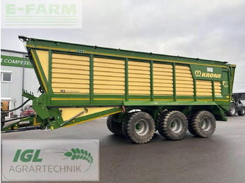 Benne agricole KRONE