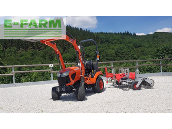 Tracteur agricole KUBOTA