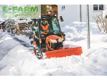 Tracteur agricole KUBOTA