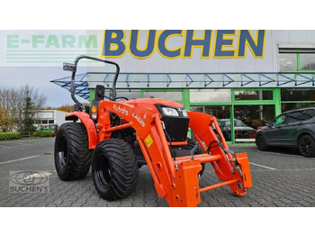 Tracteur agricole KUBOTA