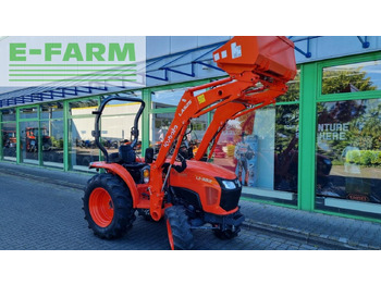 Tracteur agricole KUBOTA