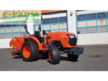 Tracteur agricole KUBOTA