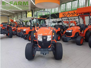 Tracteur agricole KUBOTA