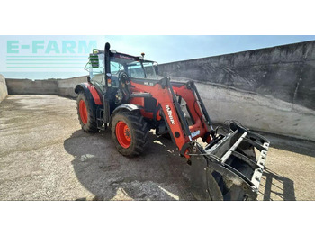 Tracteur agricole KUBOTA MGX series