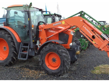 Tracteur agricole KUBOTA