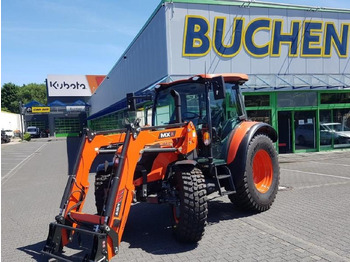 Tracteur agricole Kubota m4-073 cab 36x36: photos 2