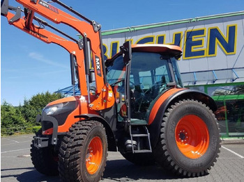 Tracteur agricole Kubota m4-073 cab 36x36: photos 4