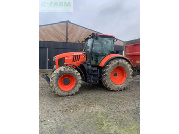 Tracteur agricole KUBOTA