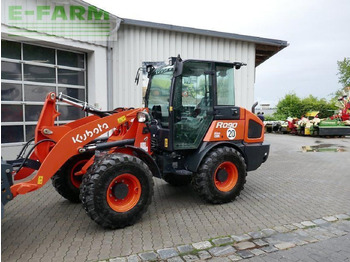 Mini pelle KUBOTA R090