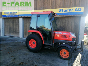 Tracteur agricole KUBOTA