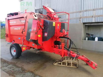 Matériel d'ensilage KUHN