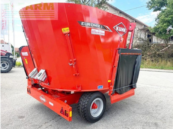 Matériel d'élevage Kuhn euromix i 870 futtermischwagen: photos 5