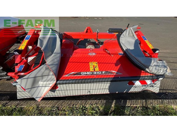 Faucheuse Kuhn gmd 310 f-ff: photos 3