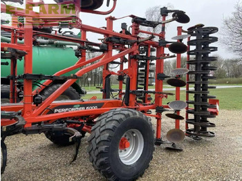 Combiné de semis Kuhn performer 6000: photos 4