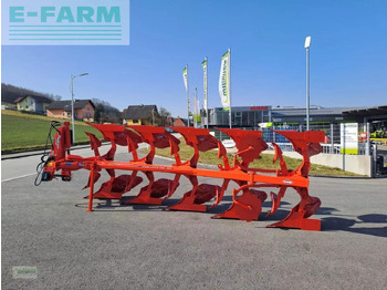 Charrue Kuhn vari master 123 - 4 schar pflug: photos 2
