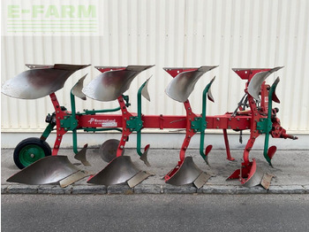 Charrue Kverneland LB 100-160 4-sch.: photos 2