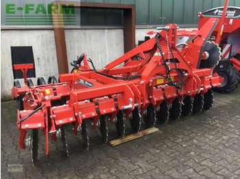 Cover crop KVERNELAND