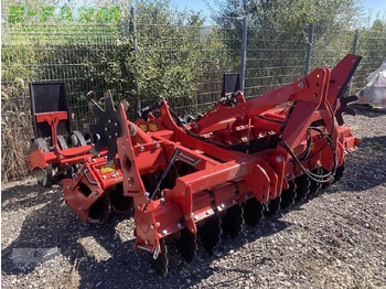 Cover crop KVERNELAND