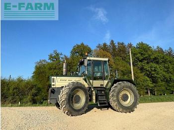 Tracteur agricole MERCEDES-BENZ MB-trac