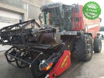 Moissonneuse-batteuse Laverda M400: photos 1