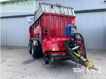 Autochargeuse LELY