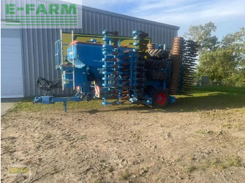 Combiné de semis LEMKEN