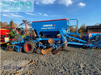 Combiné de semis LEMKEN