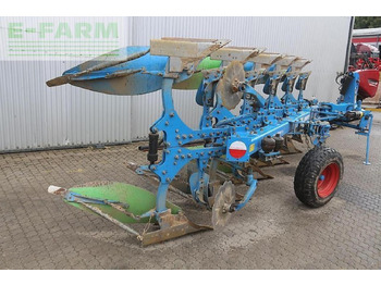 Charrue Lemken europal 8 hydrix 5 l 100: photos 3