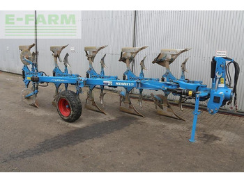 Charrue LEMKEN