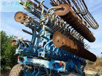 Cover crop Lemken gebr. gigant 10 scheibenegge: photos 4 Cover crop Lemken gebr. gigant 10 scheibenegge: photos 4