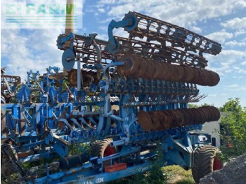 Cover crop Lemken gebr. gigant 10 scheibenegge: photos 2 Cover crop Lemken gebr. gigant 10 scheibenegge: photos 2