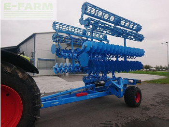 Cover crop LEMKEN