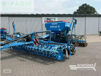 Combiné de semis LEMKEN