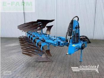 Charrue LEMKEN