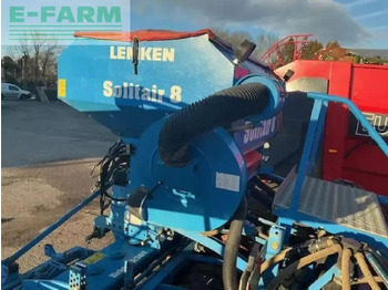Combiné de semis Lemken pneumatique: photos 4 Combiné de semis Lemken pneumatique: photos 4