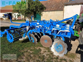 Outils du sol LEMKEN