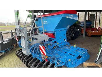 Semoir LEMKEN