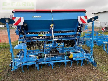 Semoir LEMKEN