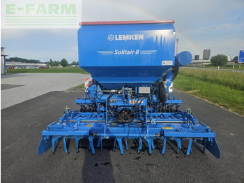 Semoir Lemken zirkon 12 + solitair 8: photos 3