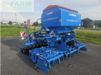 Semoir Lemken zirkon 12 + solitair 8: photos 4