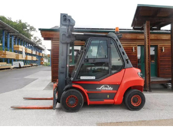 Chariot élévateur LINDE H50
