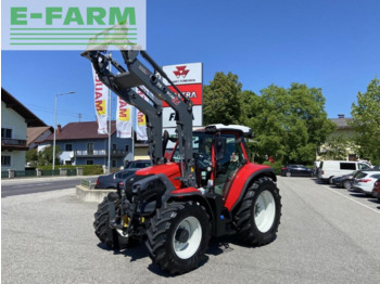 Tracteur agricole Lindner lintrac 130 (stufe 5): photos 5