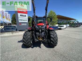 Tracteur agricole Lindner lintrac 130 (stufe 5): photos 2