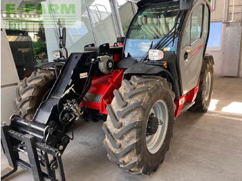 Chariot télescopique MANITOU MLT 635