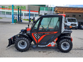 Chariot télescopique Manitou ULM 412 H: photos 2