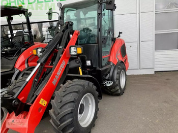 Chargeuse sur pneus MANITOU MLA 5-50