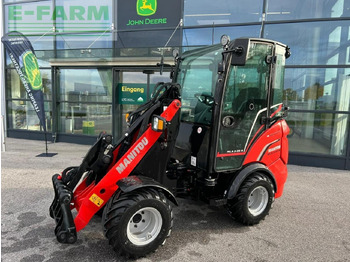 Mini pelle MANITOU MLA 2-25