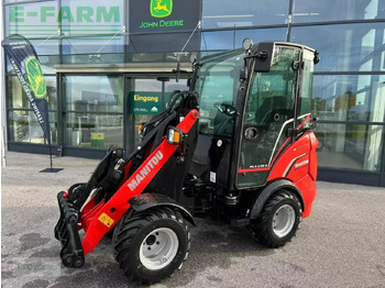 Chargeuse sur pneus MANITOU MLA 2-25